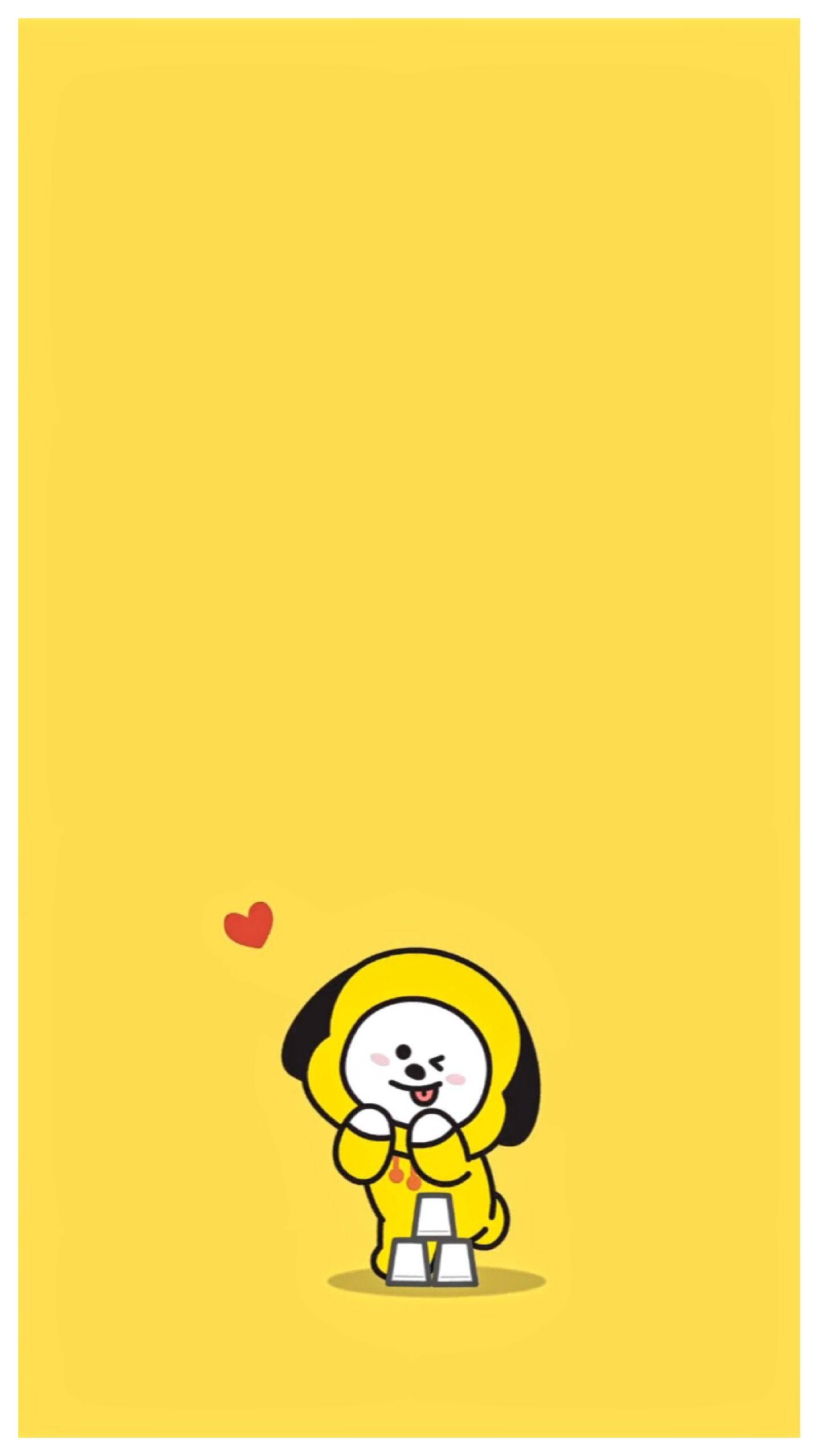 Bt21 Cute Wallpapers