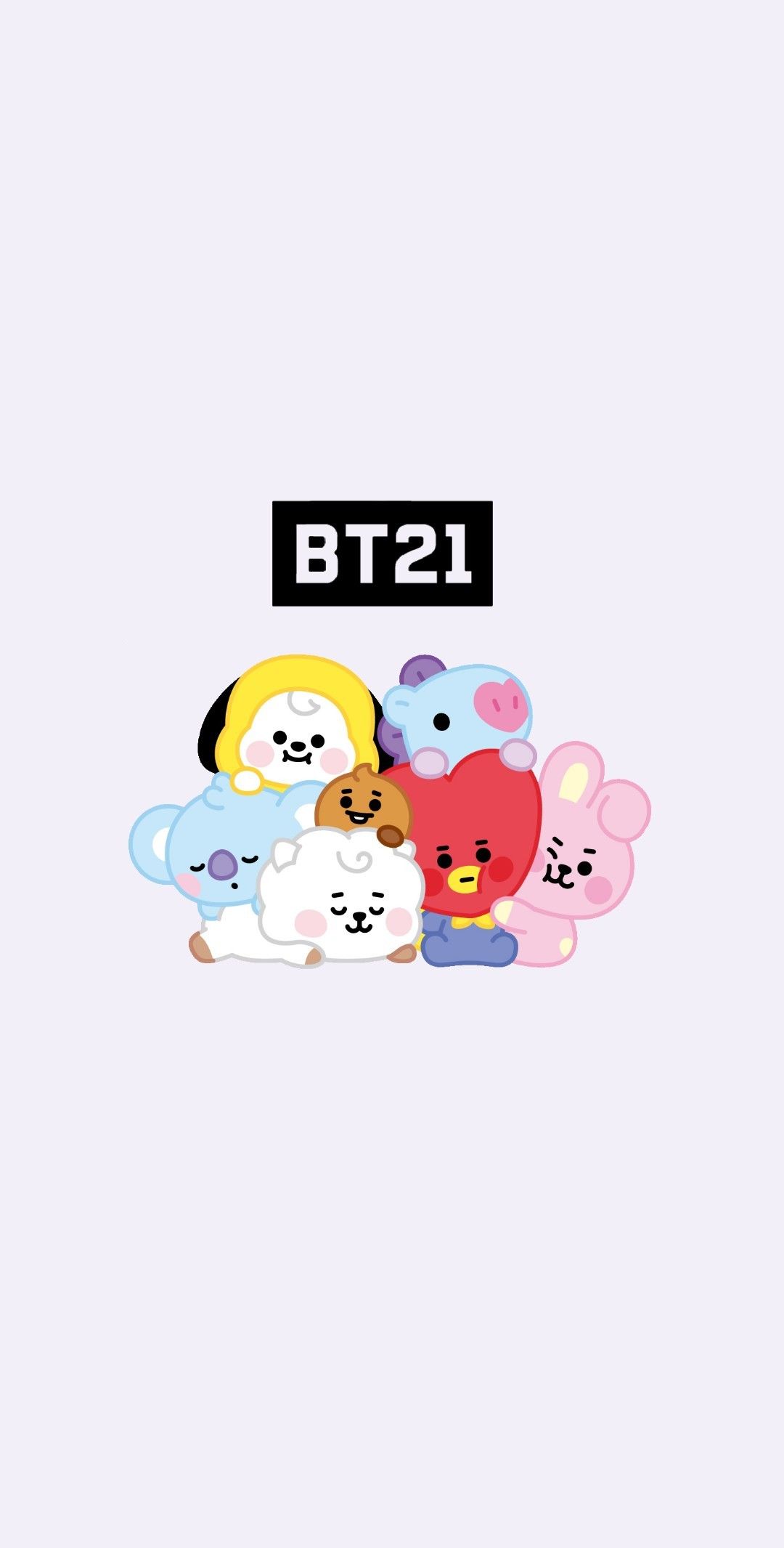 Bt21 Cute Wallpapers