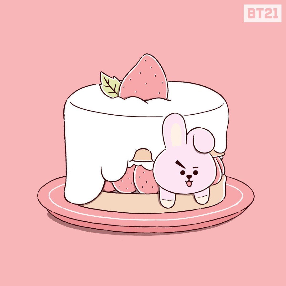 Bt21 Cute Wallpapers