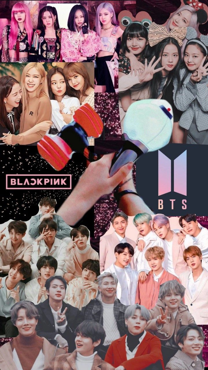 Bts And Blackpink Wallpapers