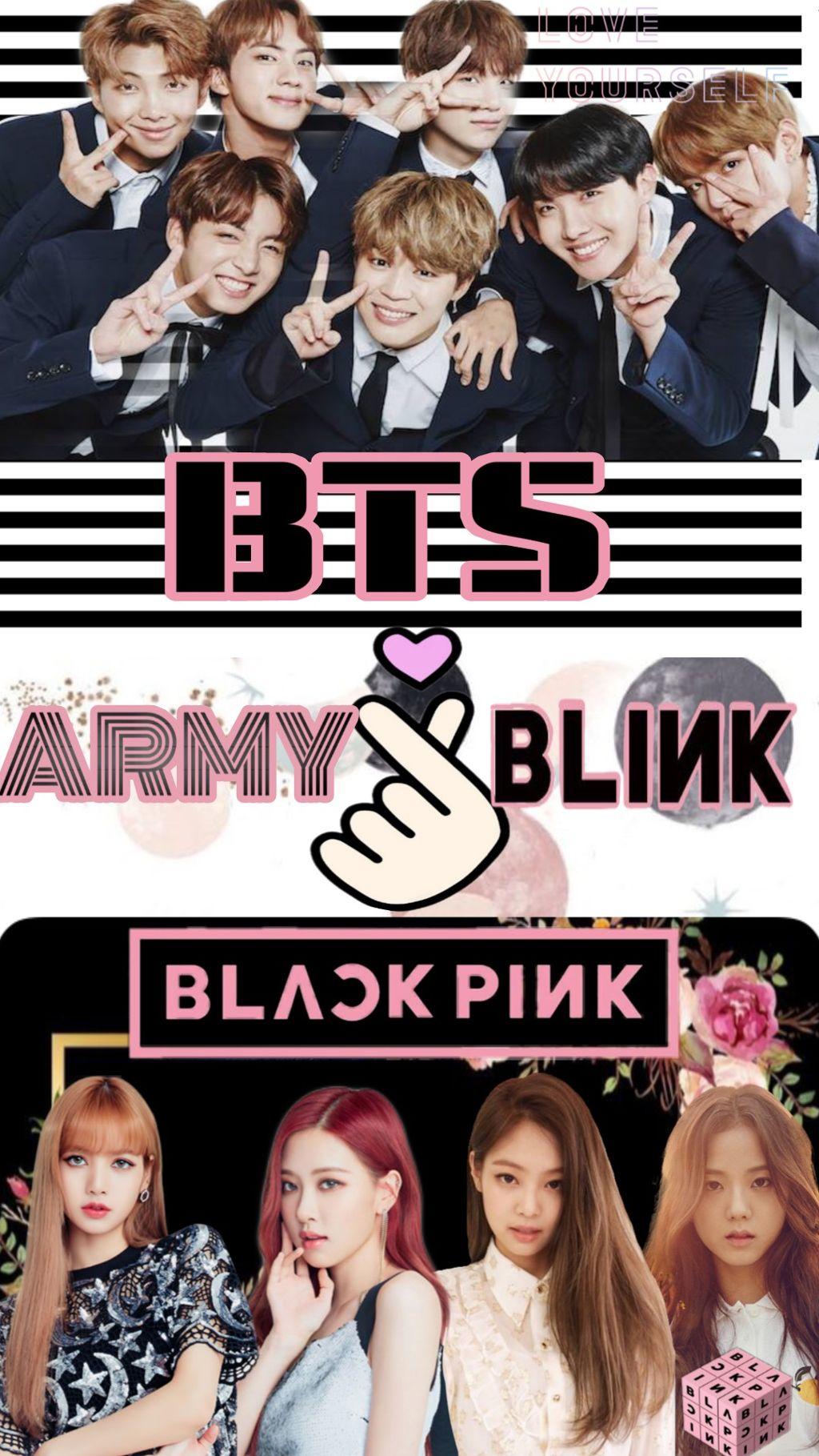 Bts And Blackpink Wallpapers