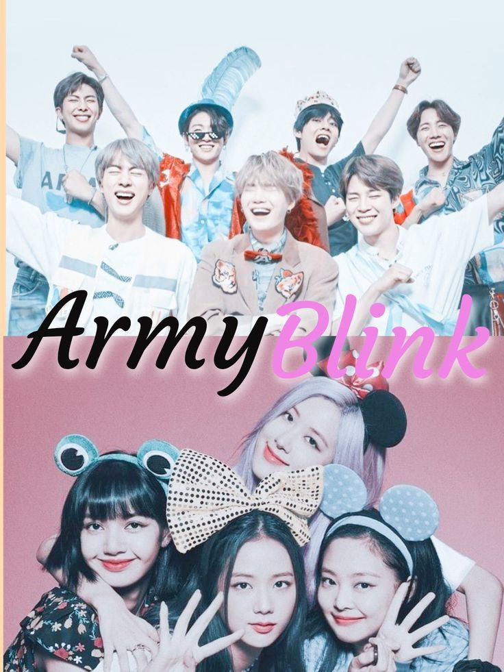 Bts And Blackpink Wallpapers