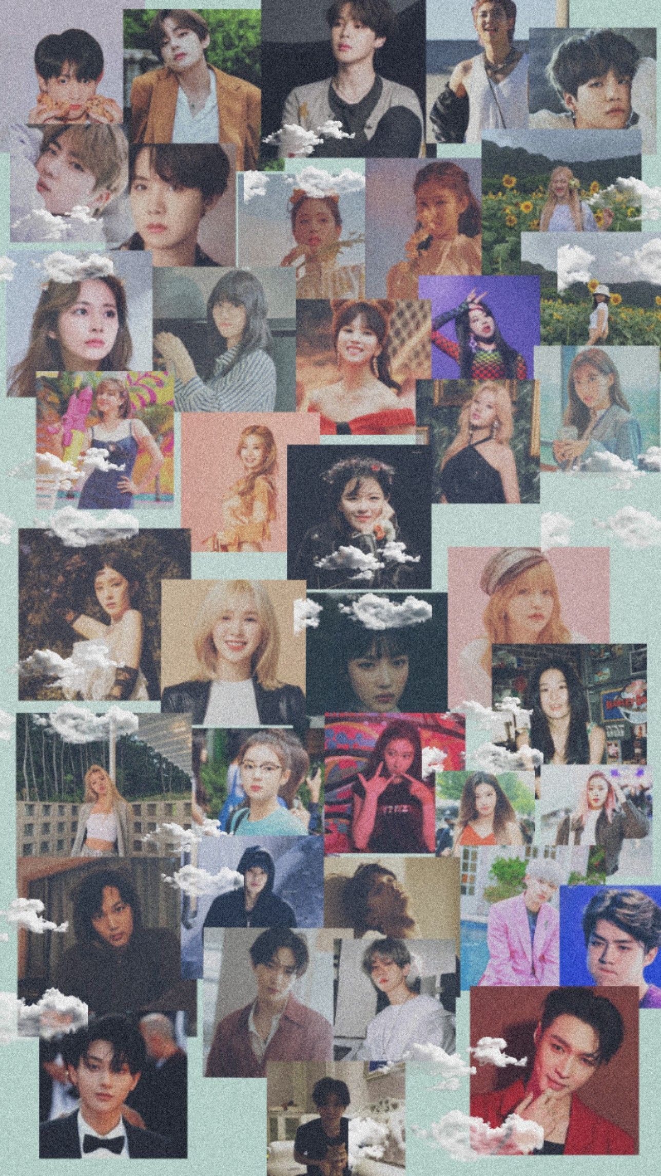 Bts And Blackpink Wallpapers