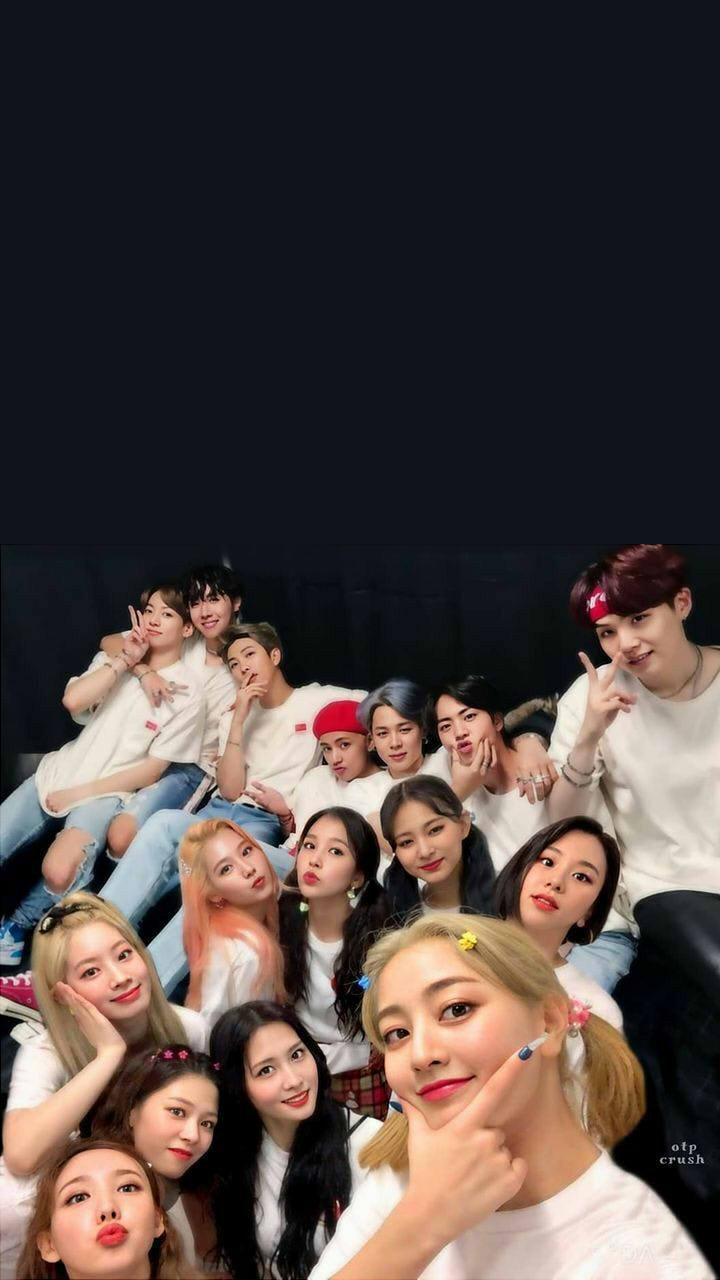 Bts And Blackpink Wallpapers