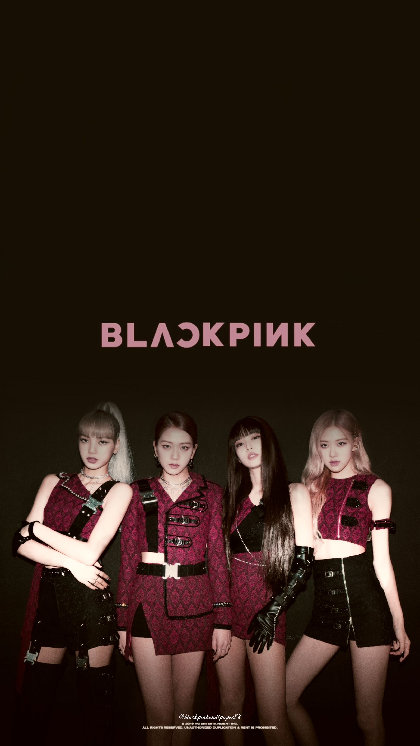 Bts And Blackpink Wallpapers