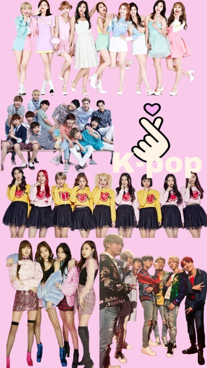 Bts And Blackpink Wallpapers