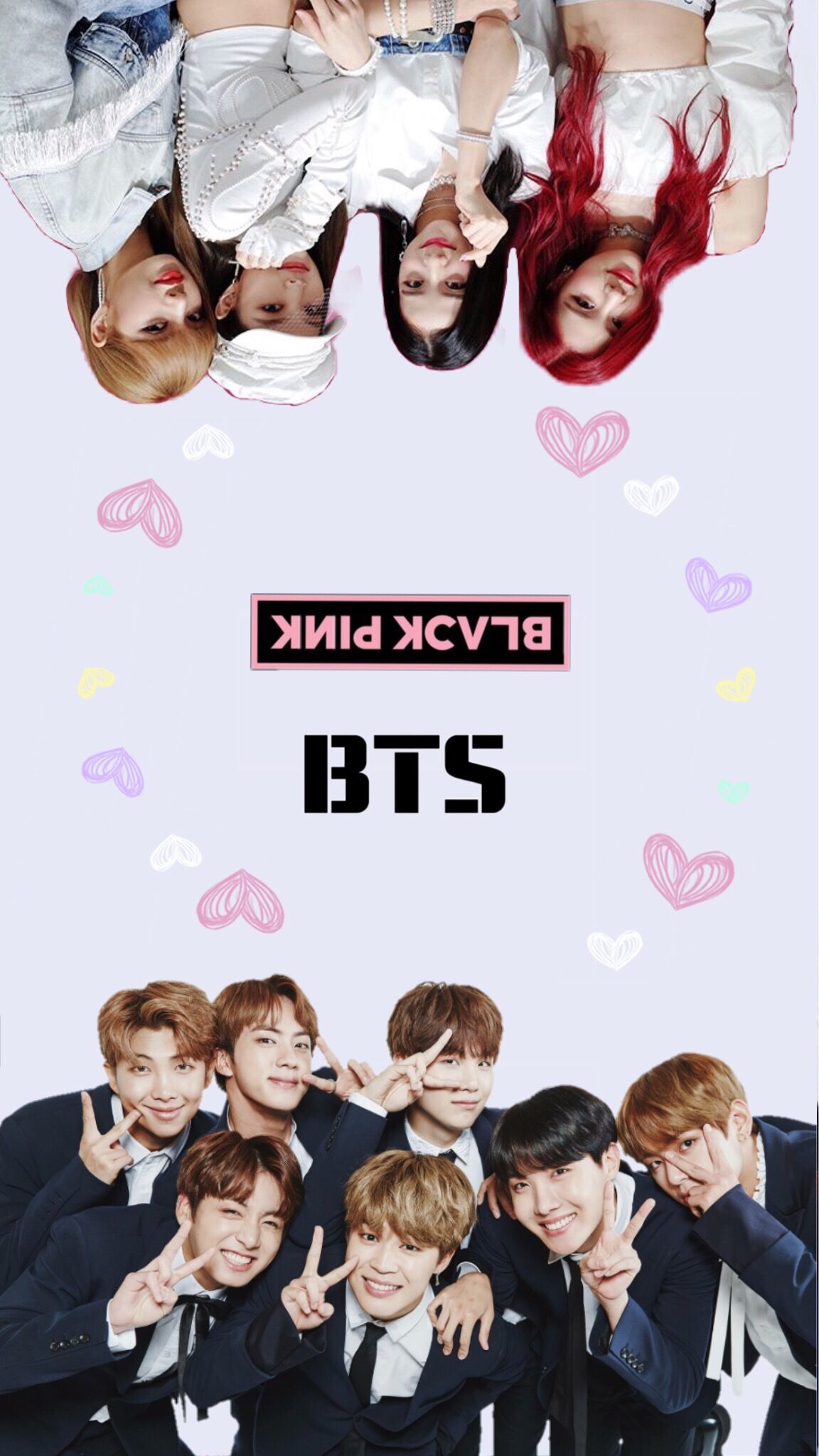 Bts Anime Wallpapers