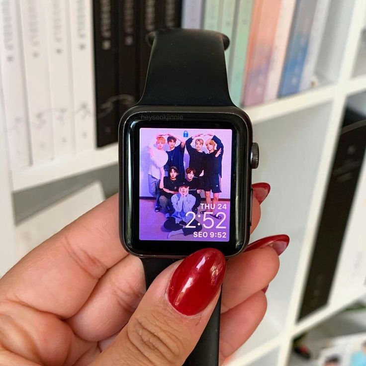 Bts Apple Watch Wallpapers