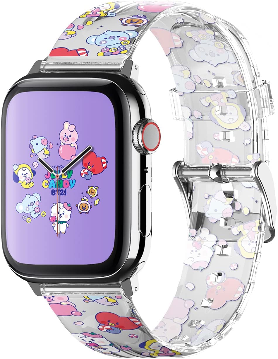 Bts Apple Watch Wallpapers