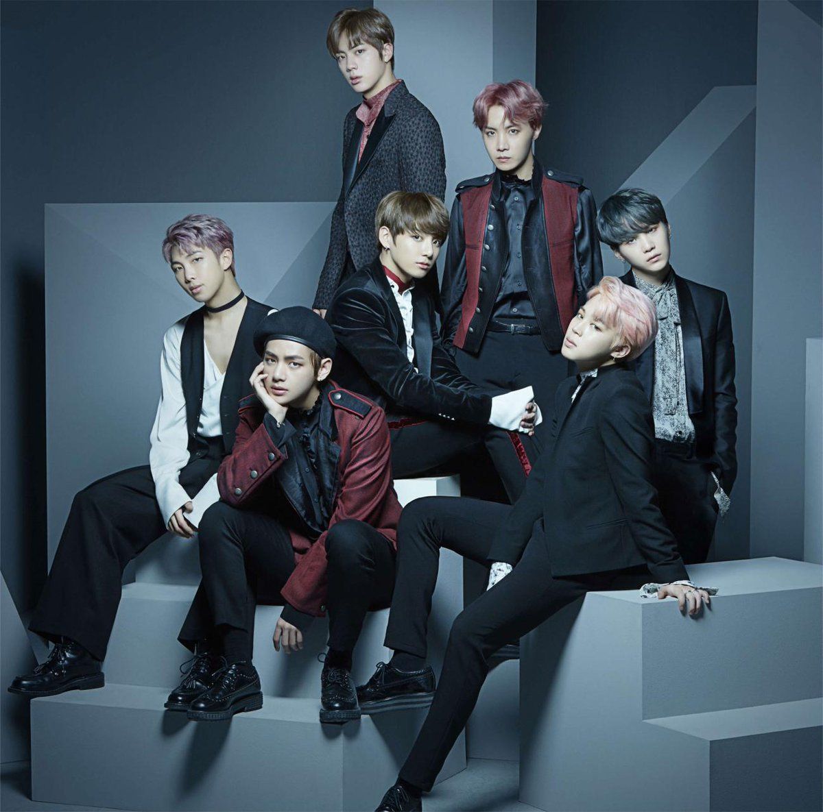 Bts Blood Sweat And Tears Wallpapers