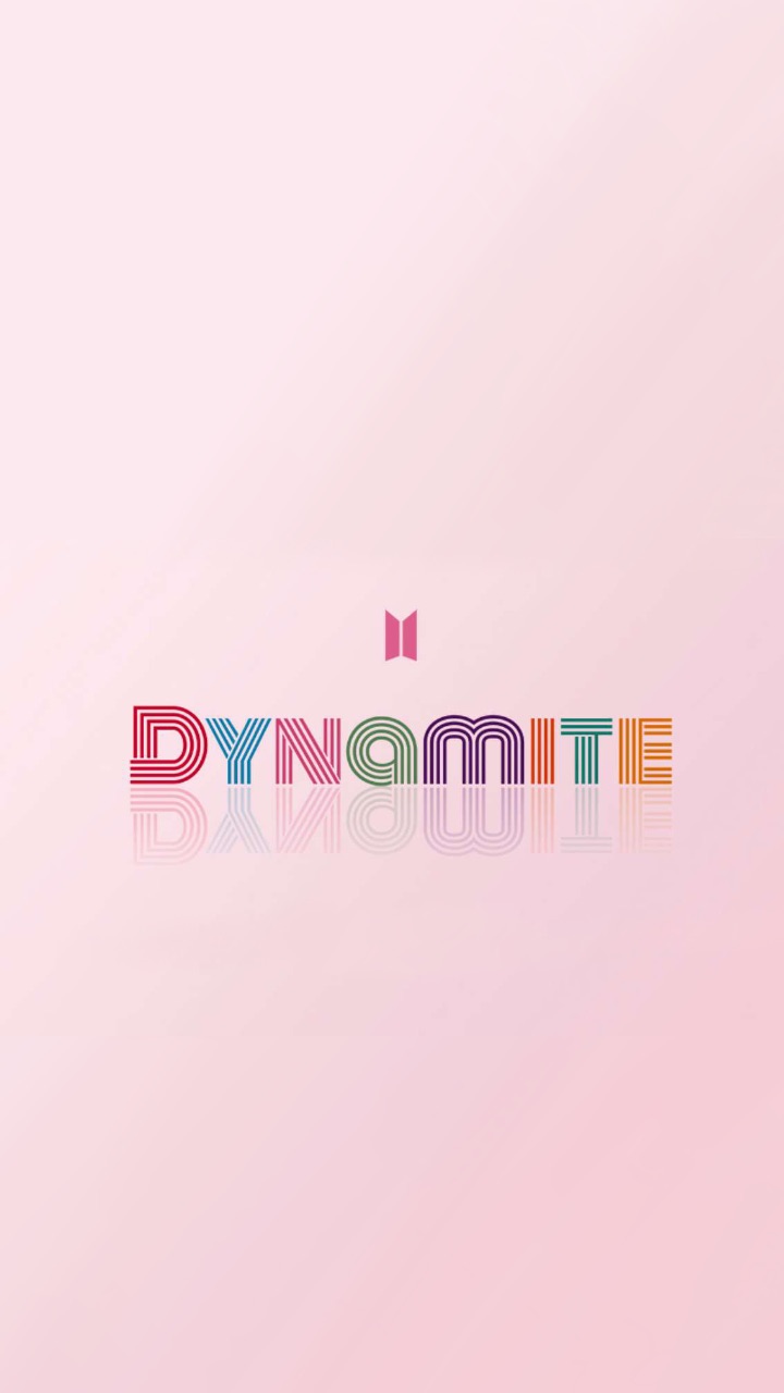 Bts Dynamite Wallpapers