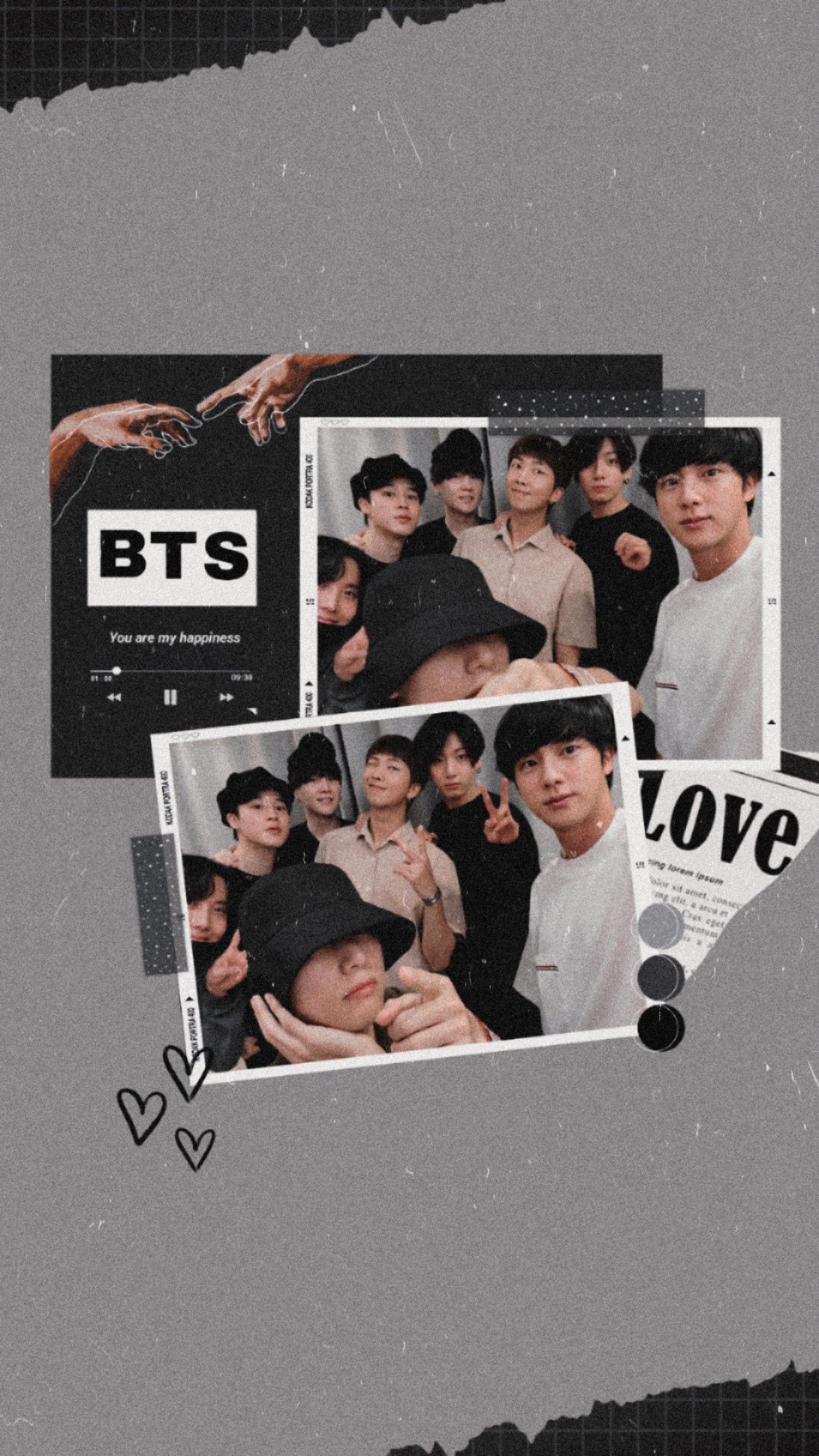 Bts Edit Wallpapers