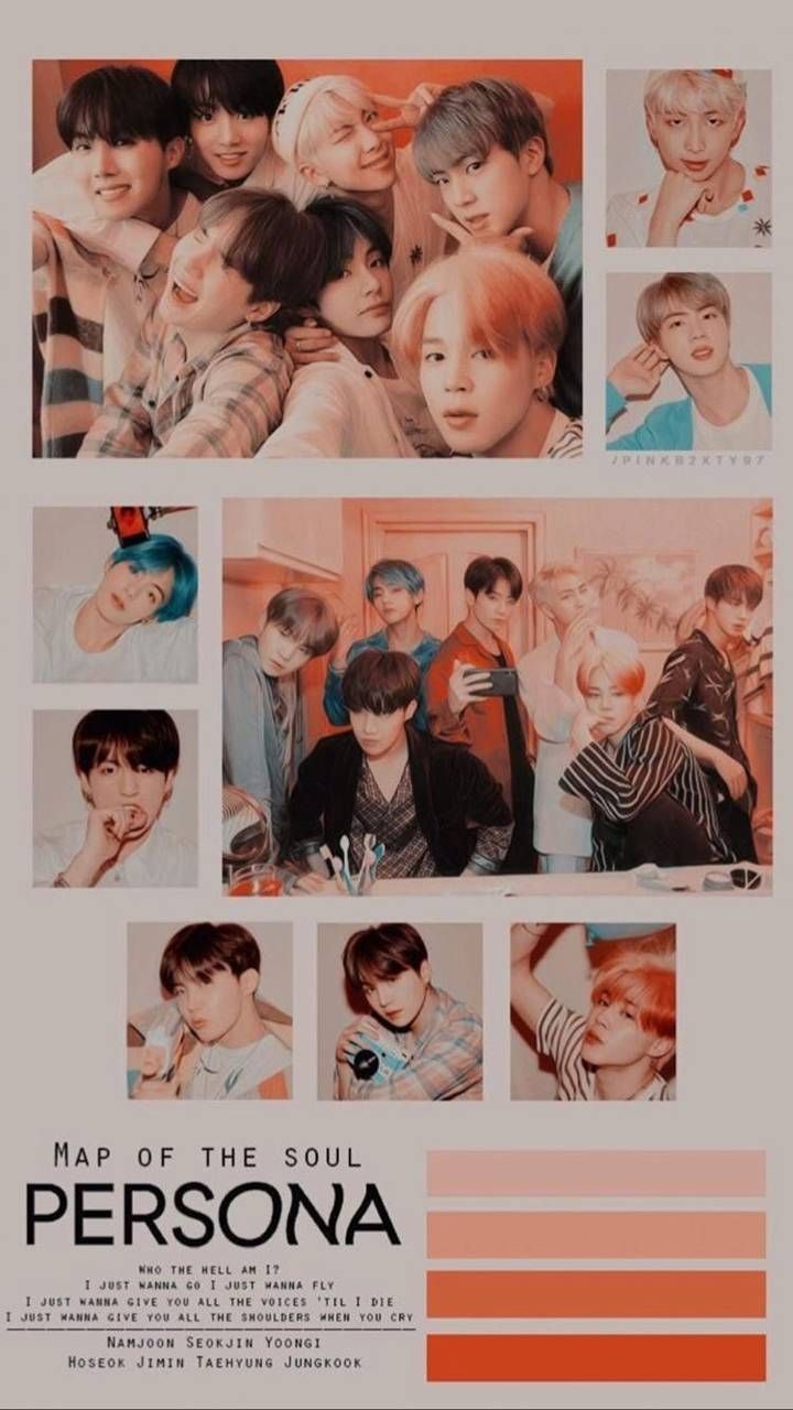 Bts Edit Wallpapers