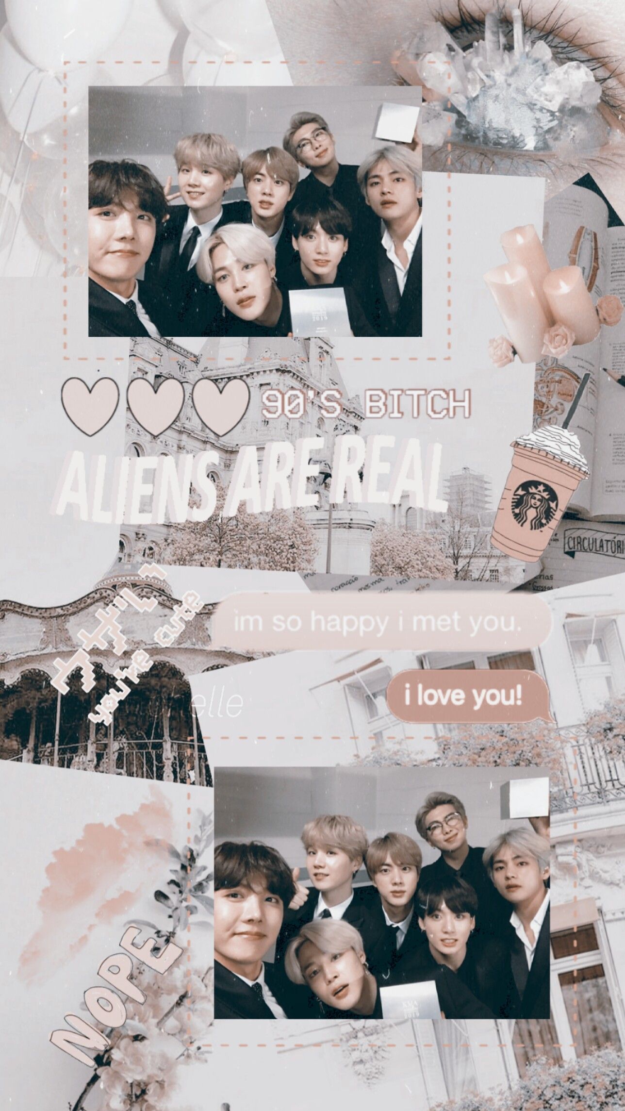 Bts Edit Wallpapers