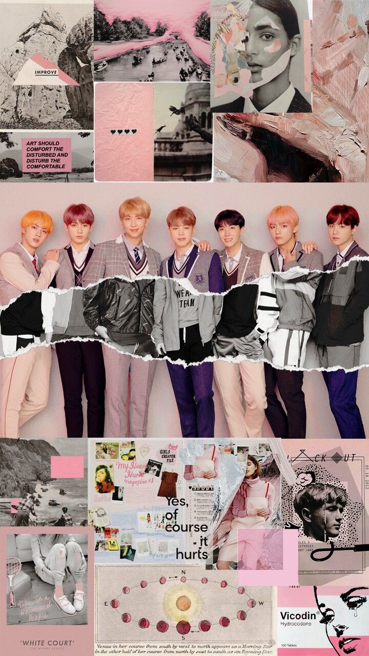 Bts Edit Wallpapers