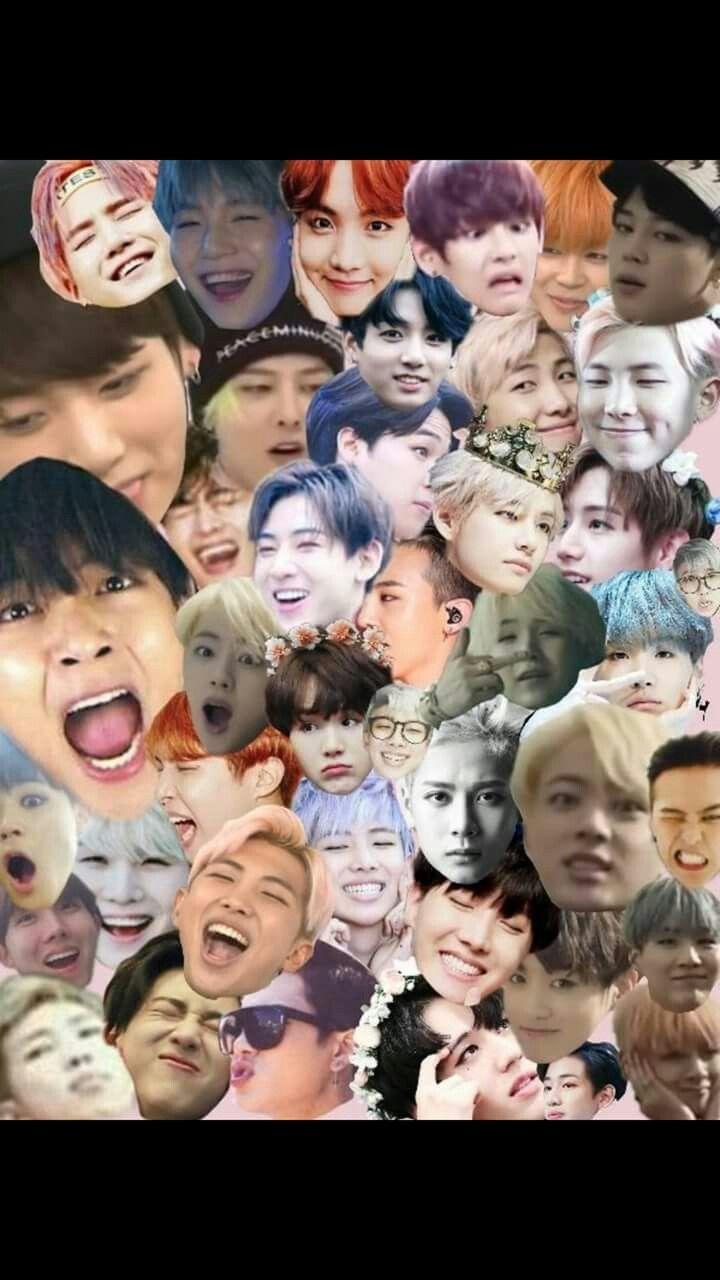 Bts Funny Wallpapers