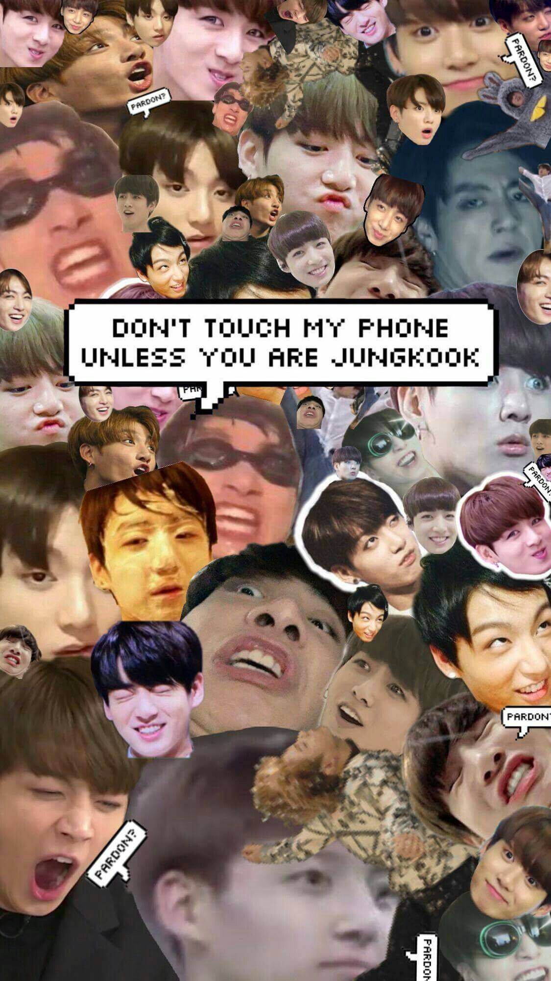 Bts Funny Wallpapers