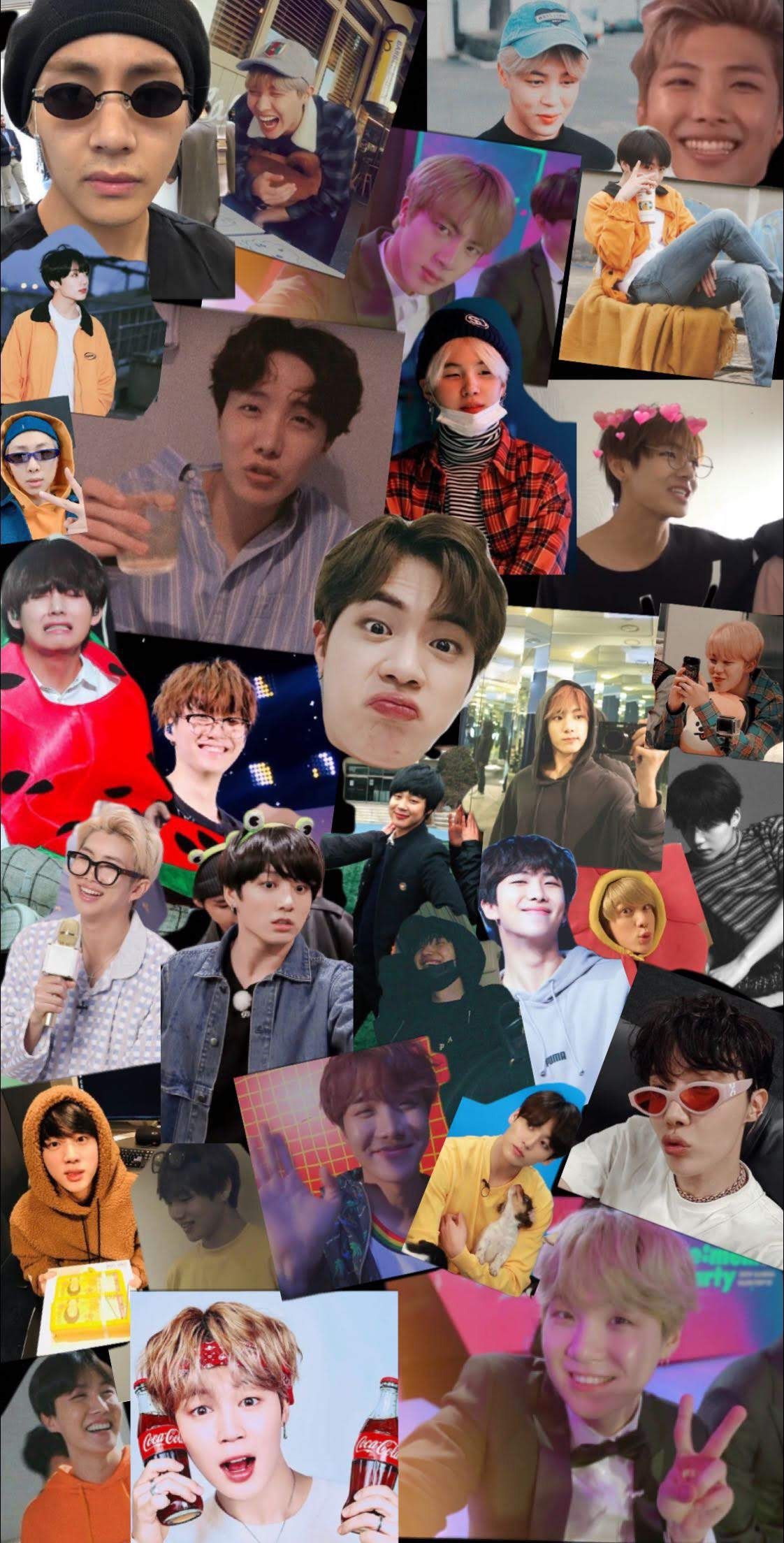 Bts Funny Wallpapers