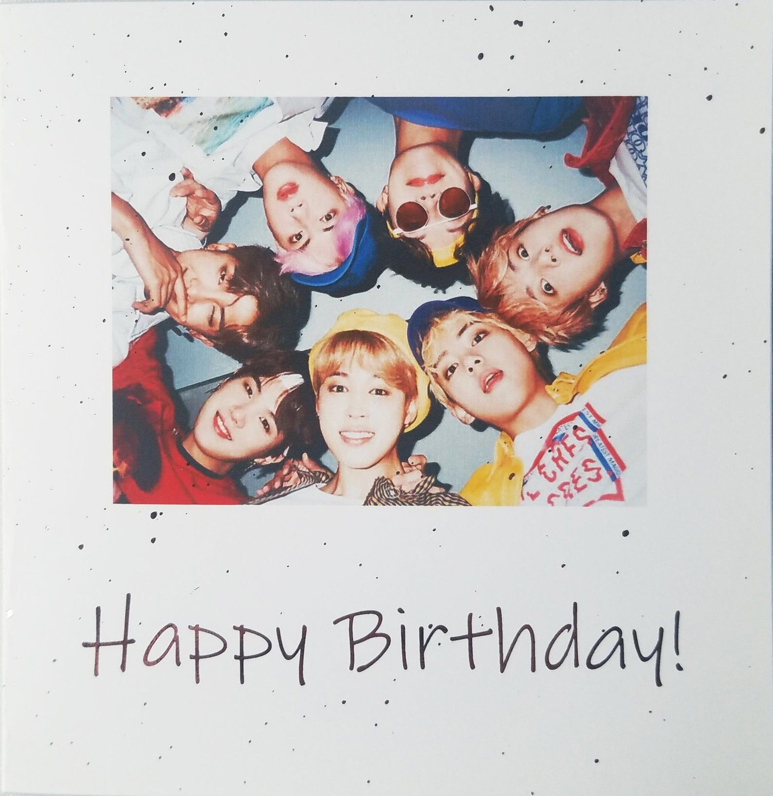 Bts Happy Birthday Wallpapers