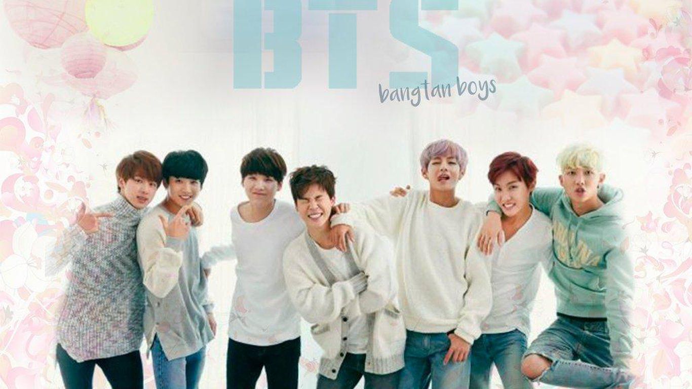 Bts Happy Birthday Wallpapers