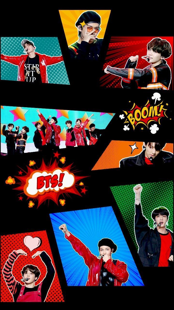 Bts In Onesies Wallpapers