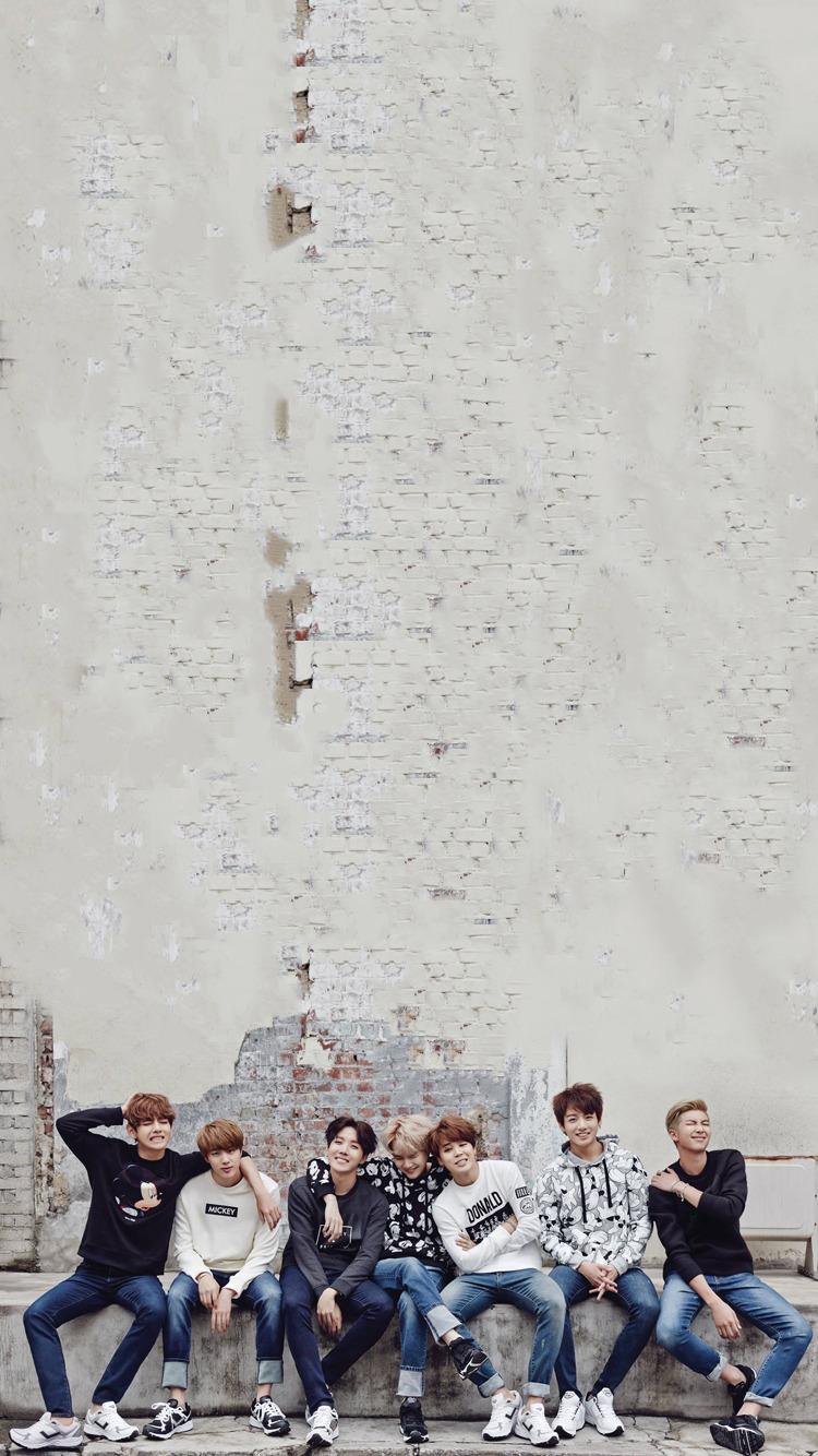 Bts Iphone 6 Wallpapers