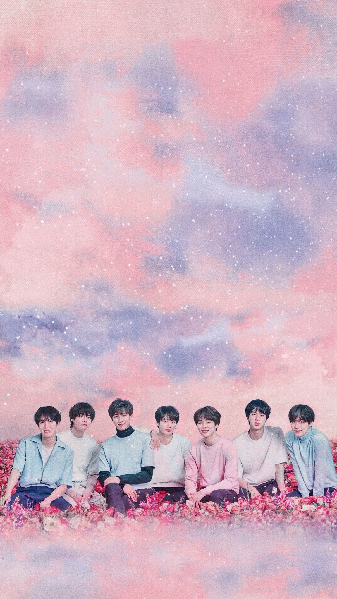 Bts Iphone Hd Wallpapers