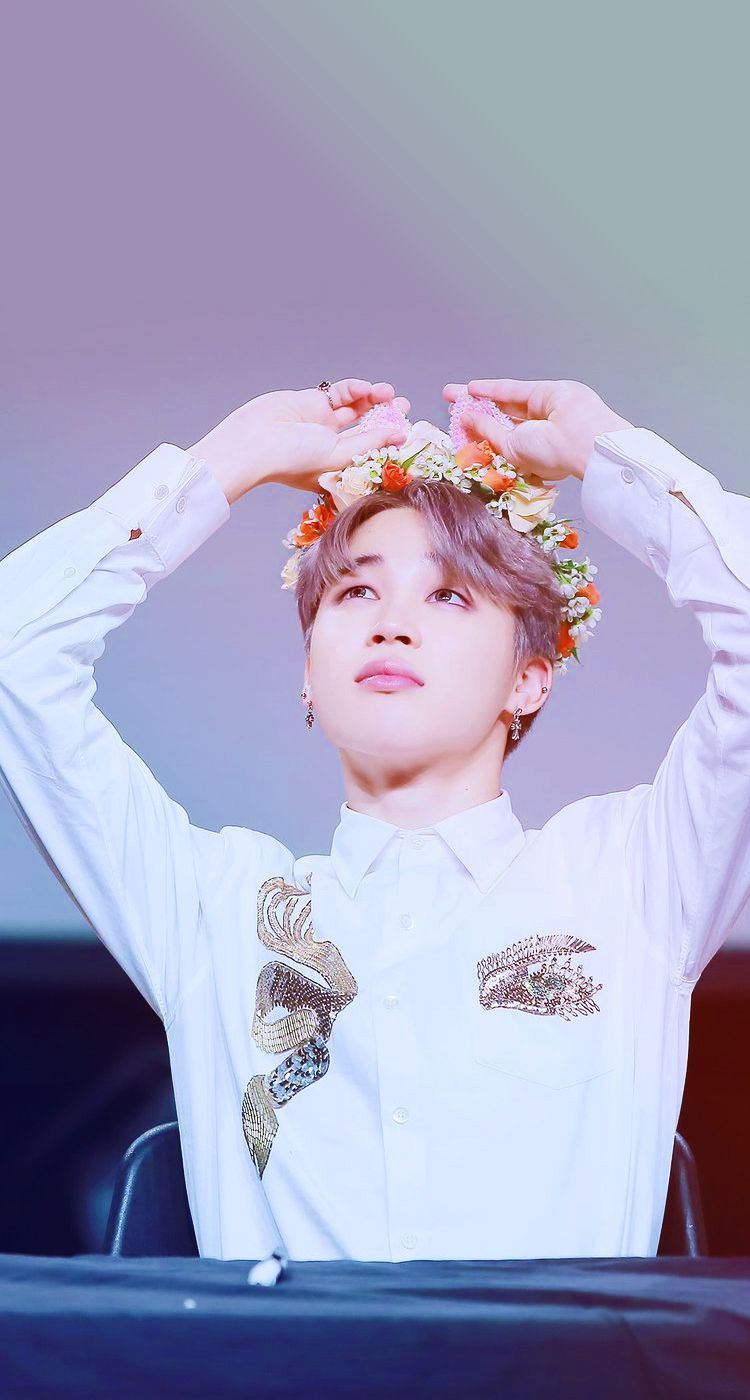 Bts Jimin Cute Wallpapers