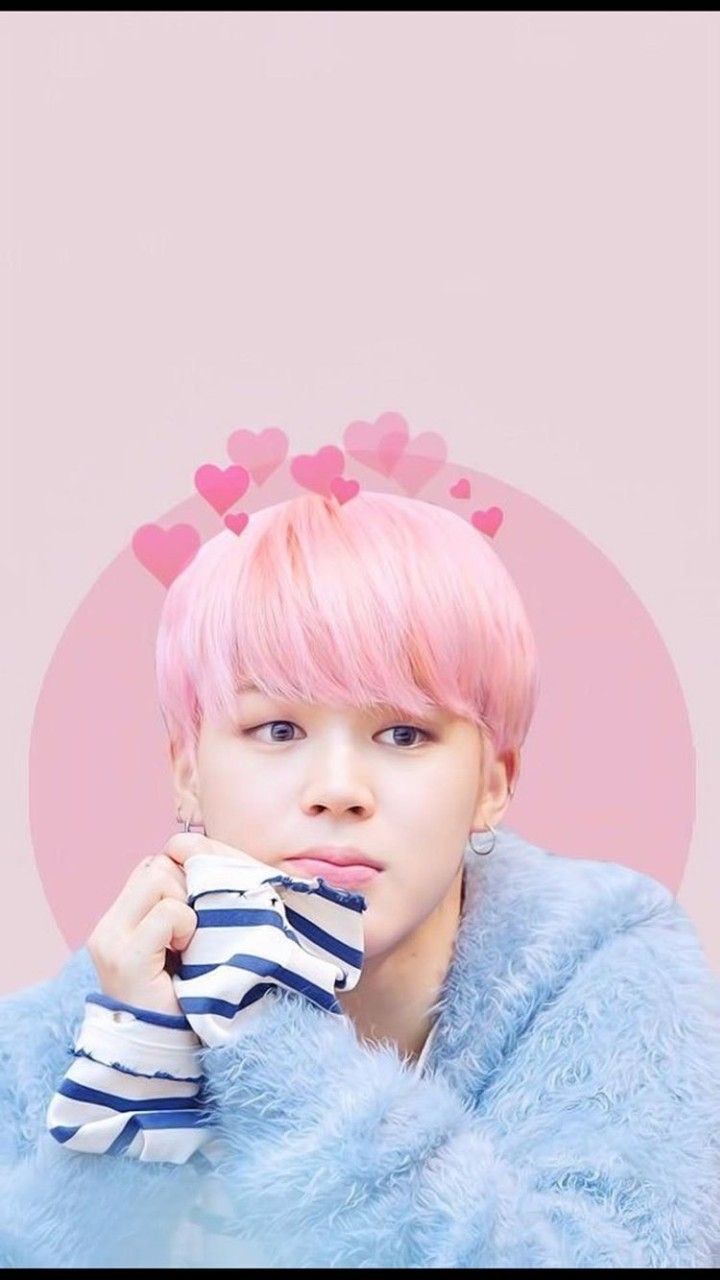 Bts Jimin Cute Wallpapers