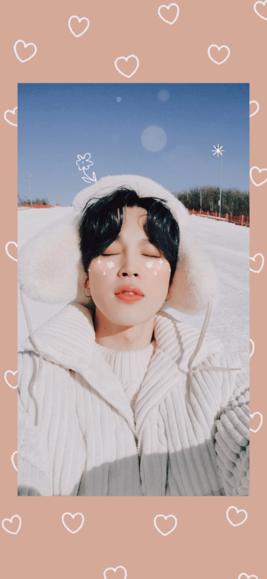 Bts Jimin Cute Wallpapers