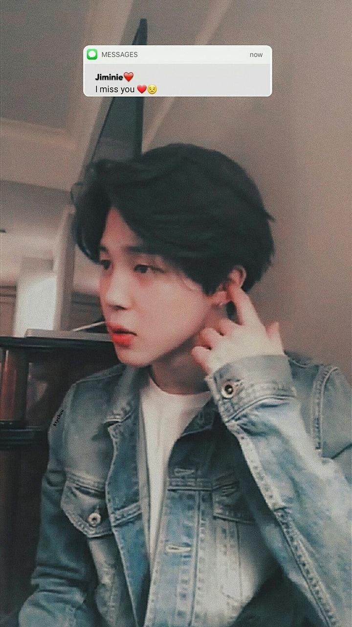 Bts Jimin Cute Wallpapers