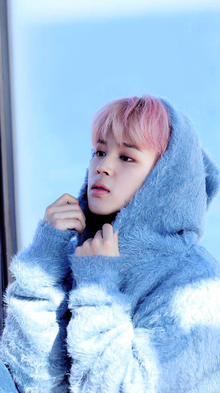 Bts Jimin Cute Wallpapers