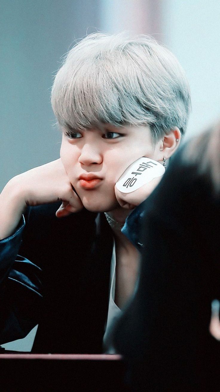 Bts Jimin Cute Wallpapers