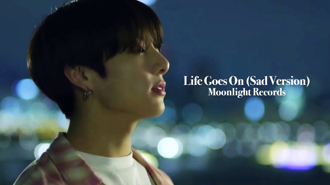 Bts Life Goes On Wallpapers