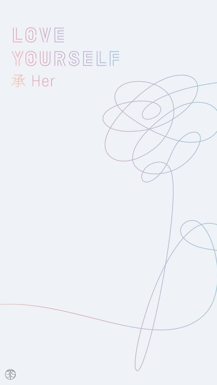 Bts Love Yourself Her Wallpapers