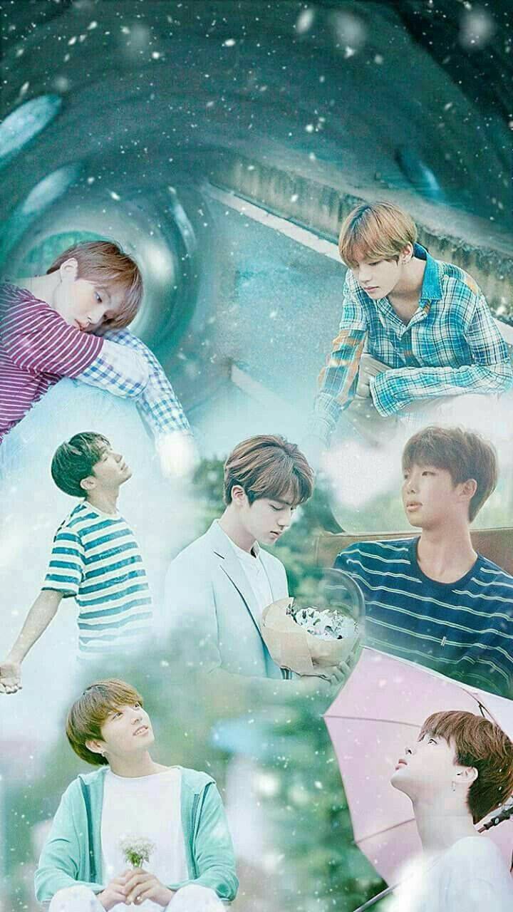 Bts Love Yourself Her Wallpapers