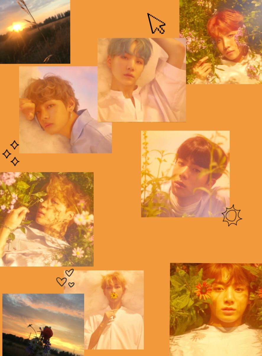 Bts Love Yourself Her Wallpapers