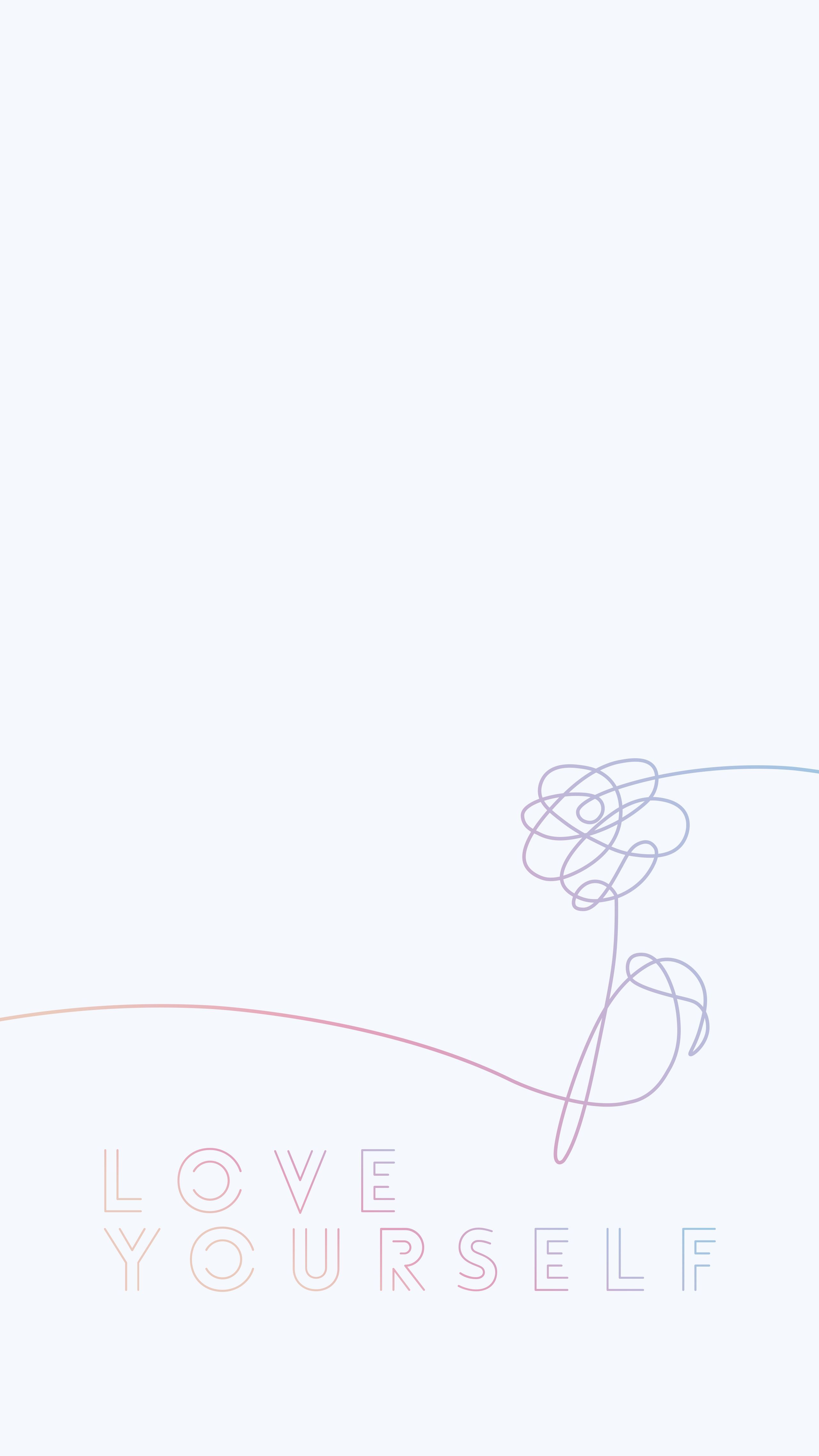 Bts Love Yourself Her Wallpapers