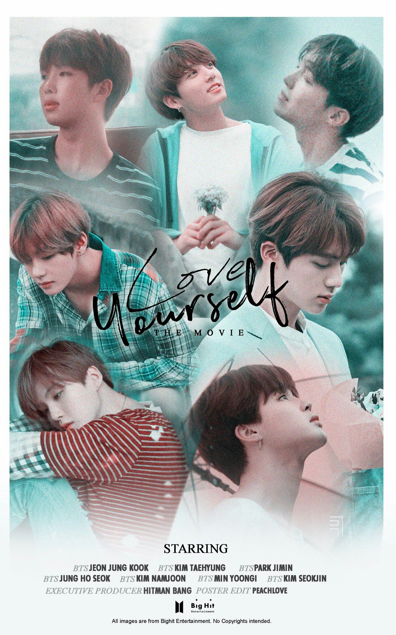 Bts Love Yourself Her Wallpapers