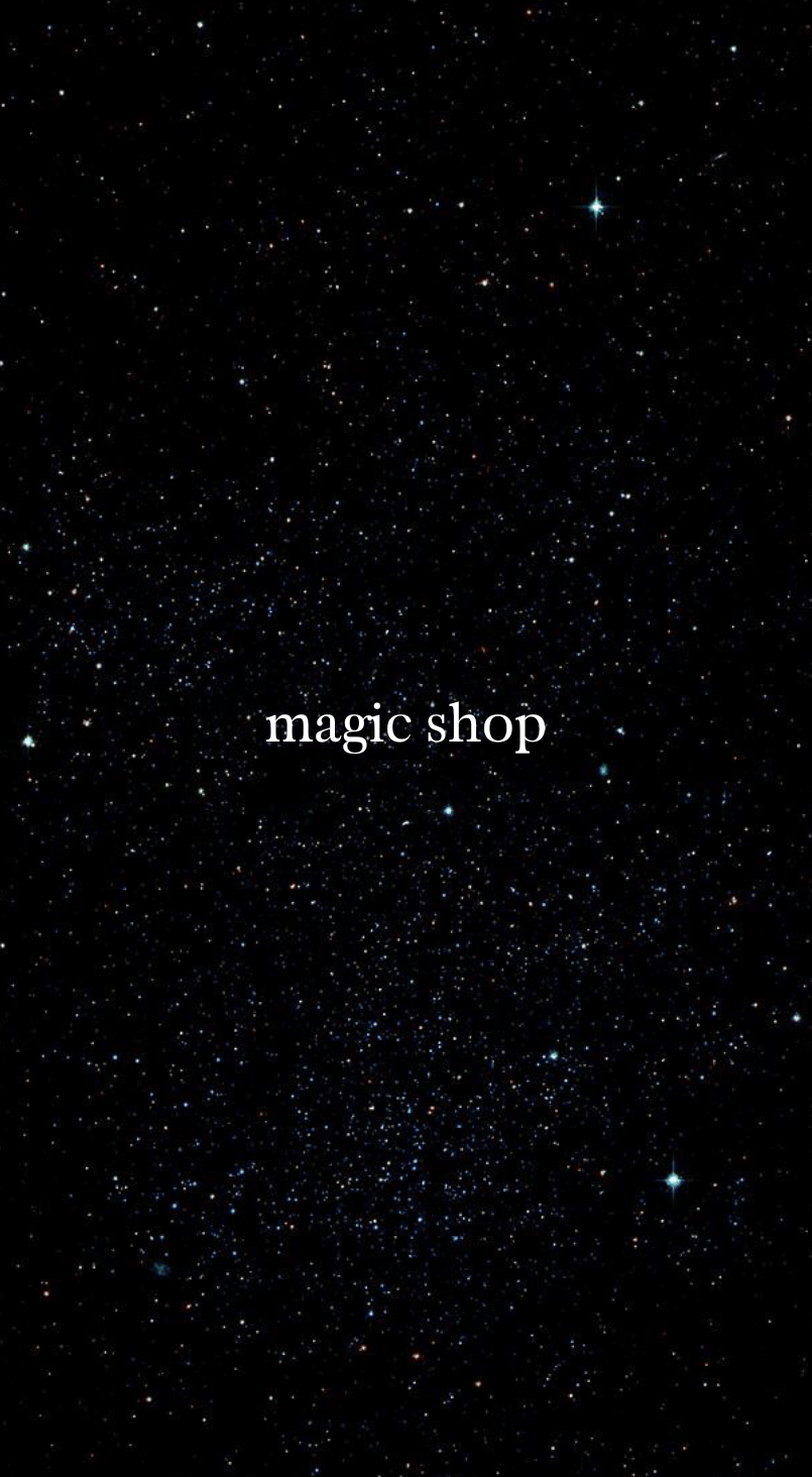 Bts Magic Shop Wallpapers