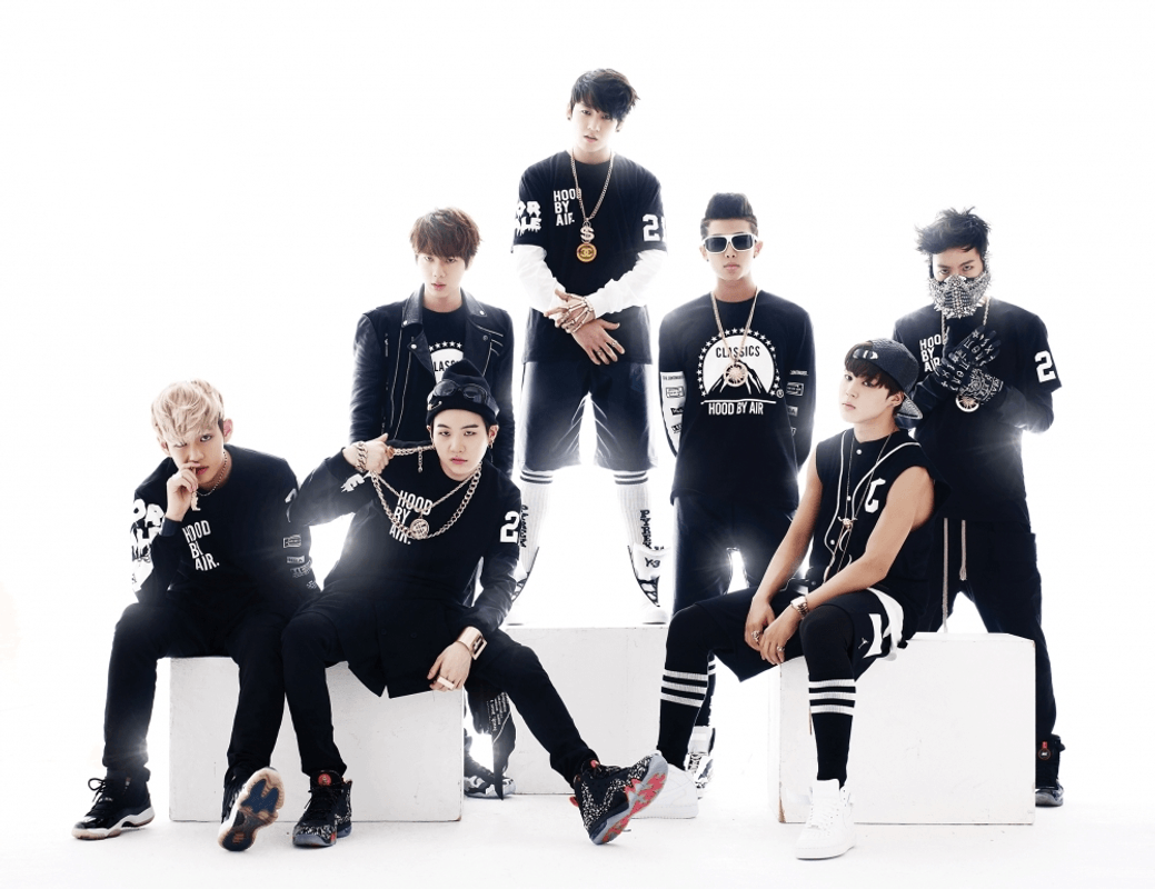 Bts No More Dream Photoshoot Wallpapers