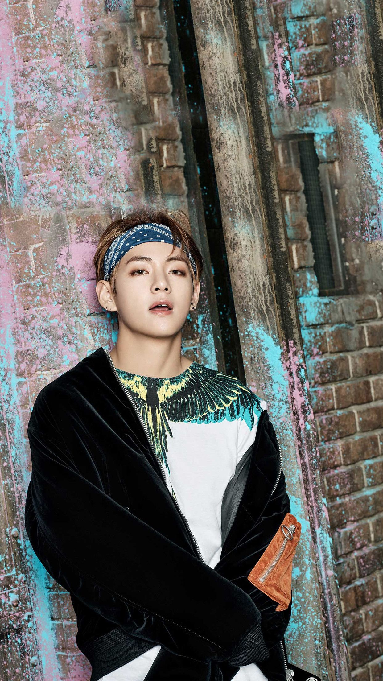 Bts No More Dream Photoshoot Wallpapers