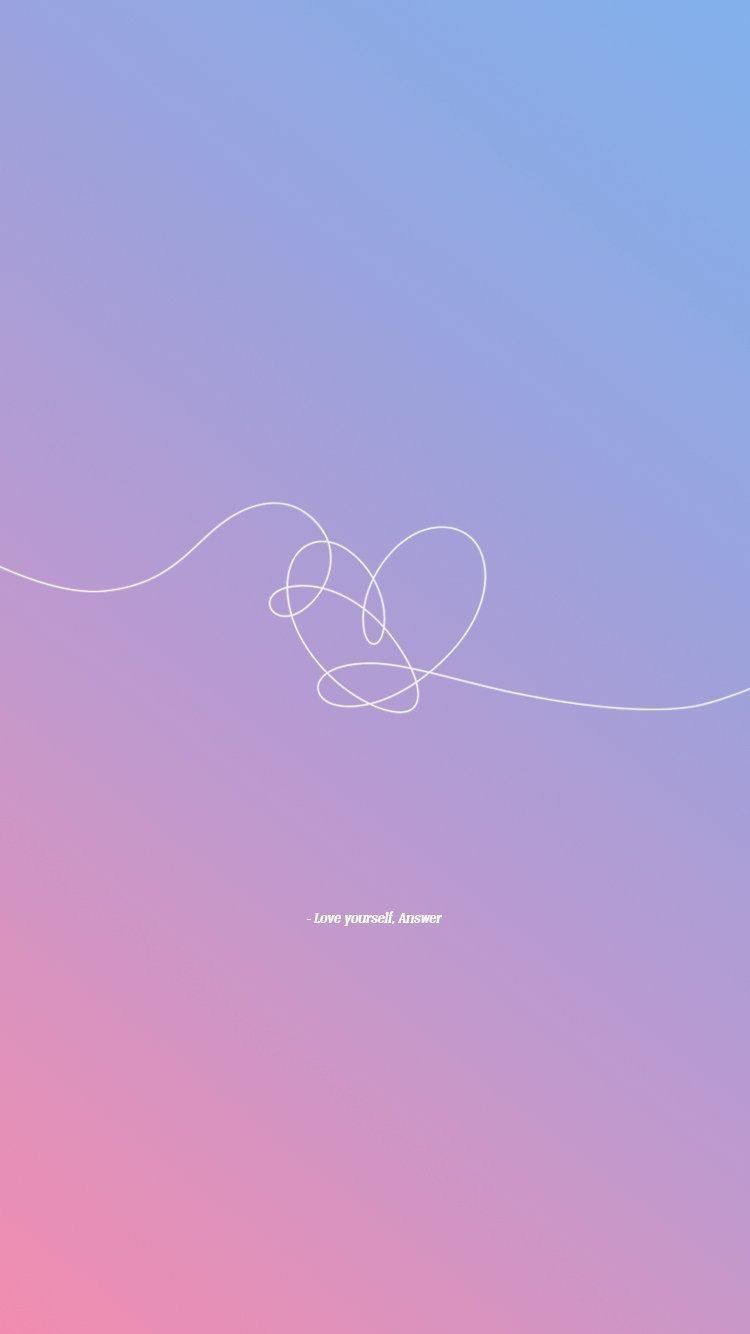 Bts Persona Heart Wallpapers