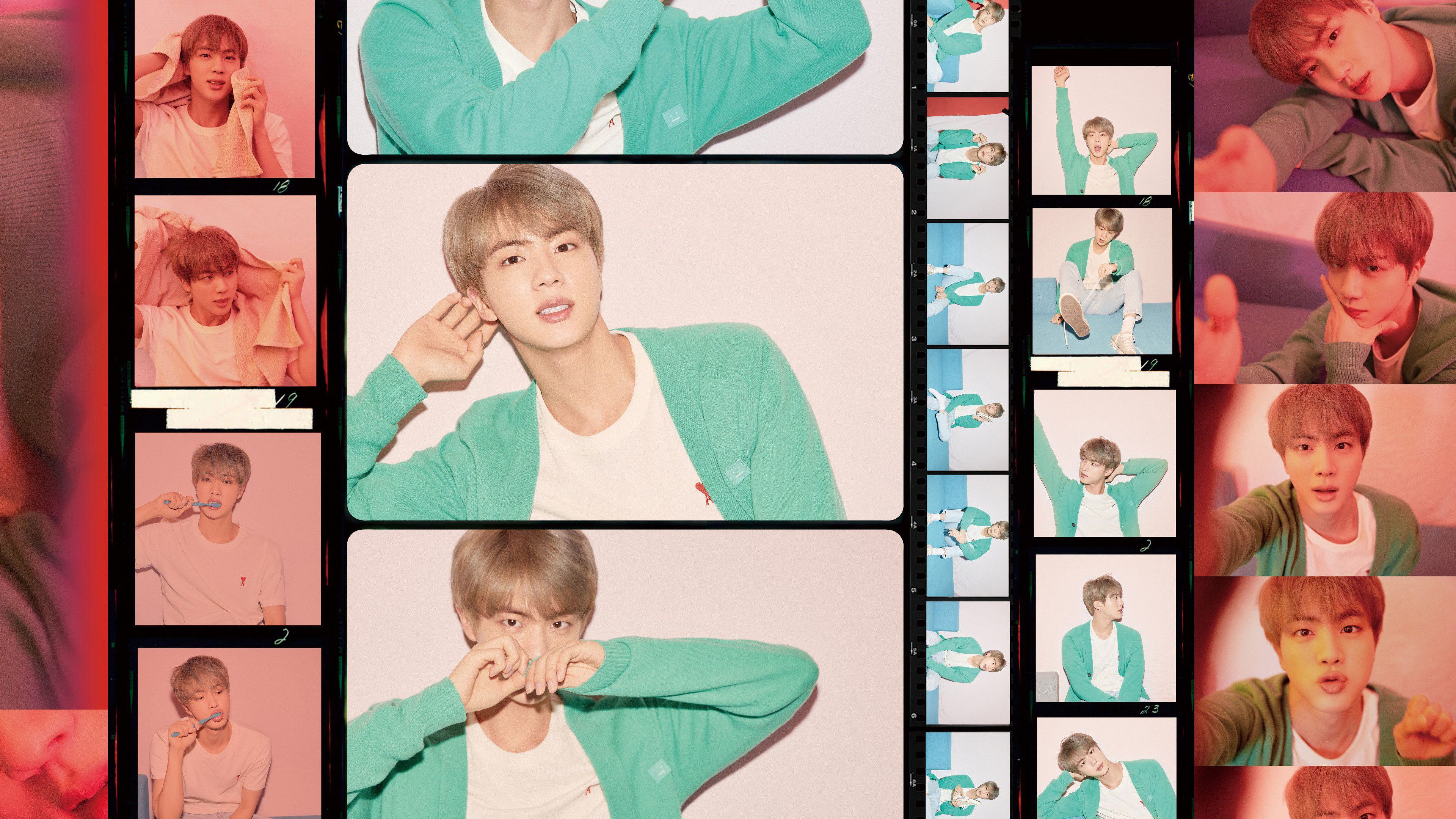 Bts Persona Desktop Wallpapers