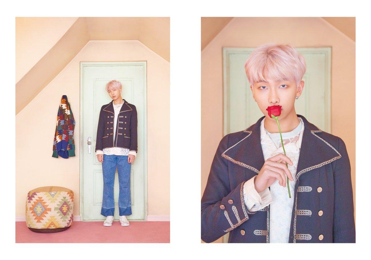 Bts Persona Desktop Wallpapers