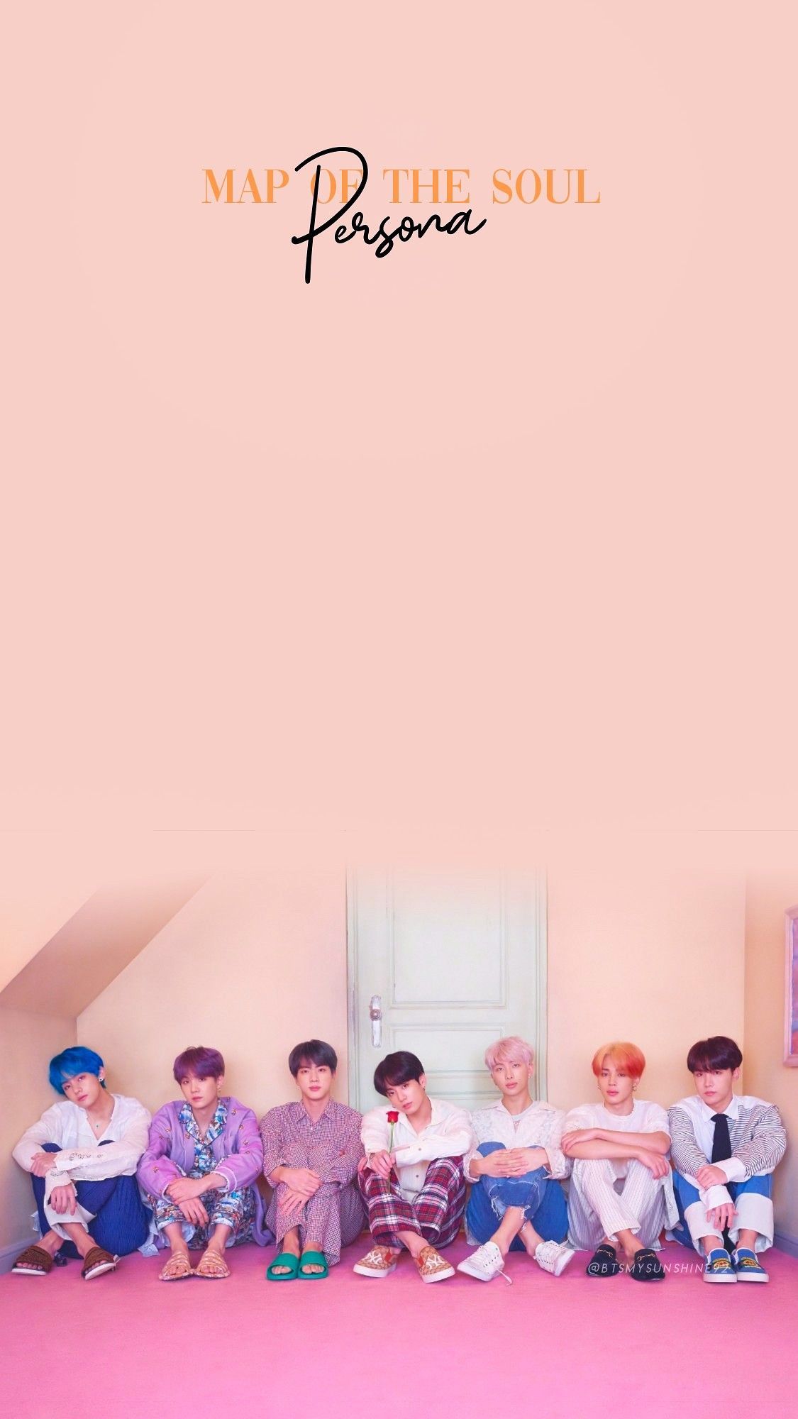 Bts Persona Desktop Wallpapers