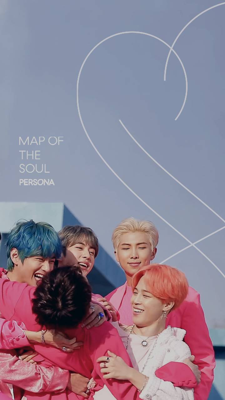 Bts Persona Desktop Wallpapers