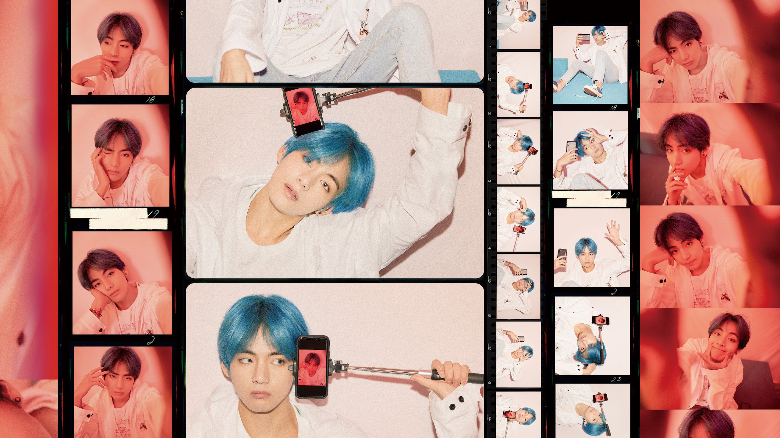 Bts Persona Desktop Wallpapers