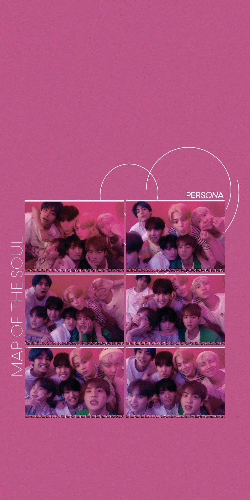 Bts Persona Desktop Wallpapers