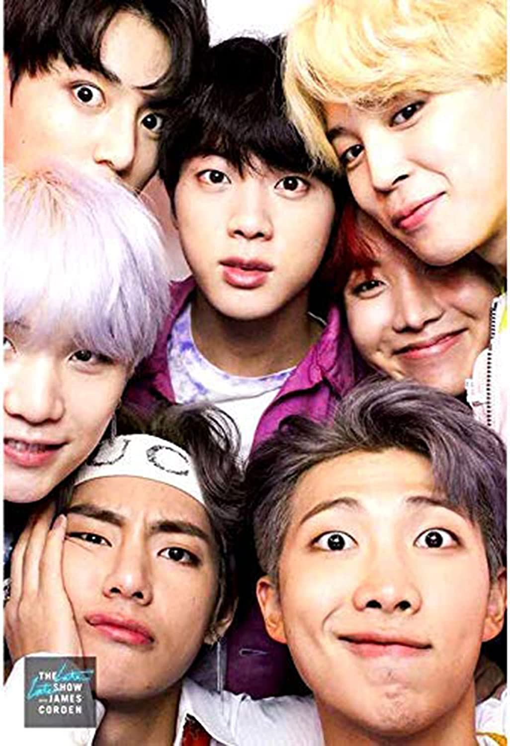 Bts Posters Wallpapers